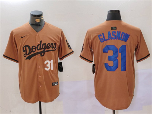 Los Angeles Dodgers Majestic Jerseys-1657