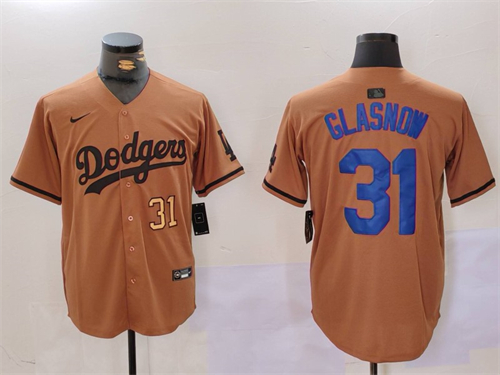 Los Angeles Dodgers Majestic Jerseys-1658