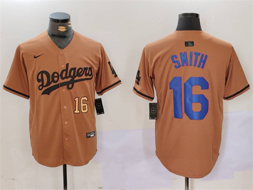 Los Angeles Dodgers Majestic Jerseys-1664