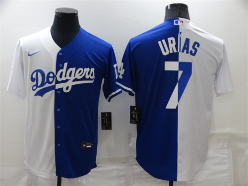 Los Angeles Dodgers Majestic Jerseys-173