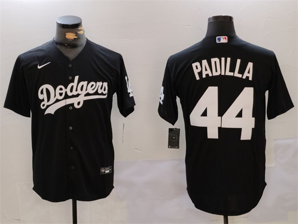 Los Angeles Dodgers Majestic Jerseys-1741
