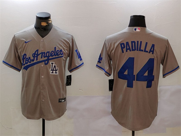 Los Angeles Dodgers Majestic Jerseys-1747