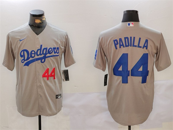 Los Angeles Dodgers Majestic Jerseys-1755