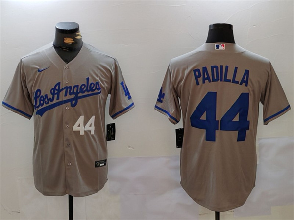 Los Angeles Dodgers Majestic Jerseys-1758