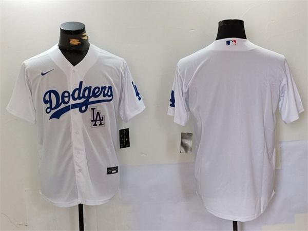 Los Angeles Dodgers Majestic Jerseys-1765