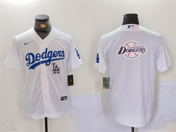 Los Angeles Dodgers Majestic Jerseys-1773