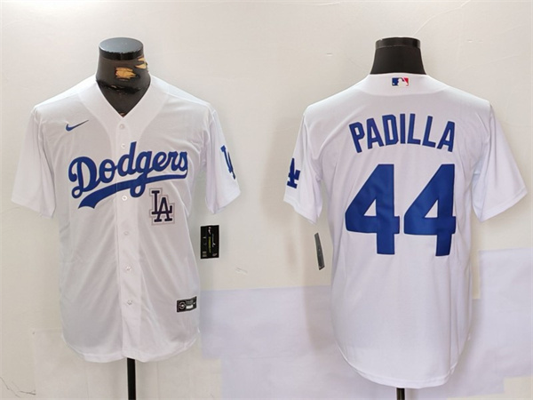 Los Angeles Dodgers Majestic Jerseys-1782
