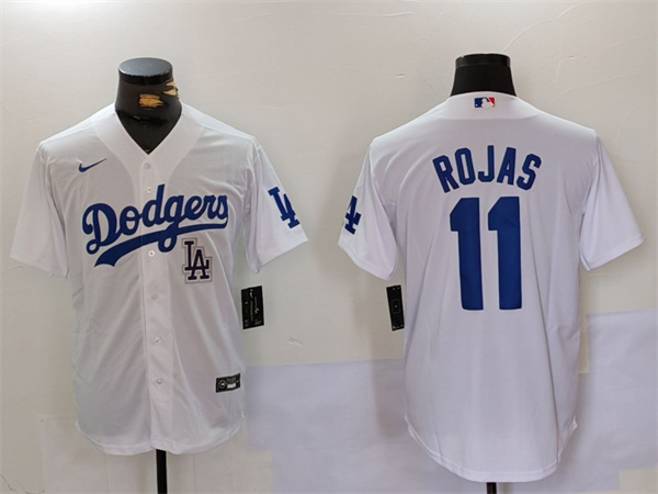 Los Angeles Dodgers Majestic Jerseys-1787