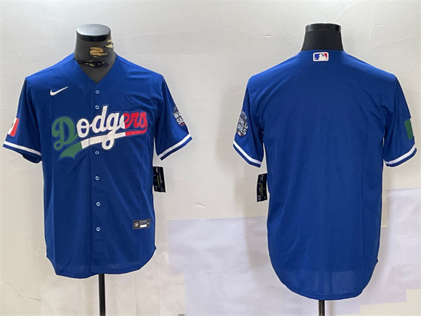 Los Angeles Dodgers Majestic Jerseys-1793