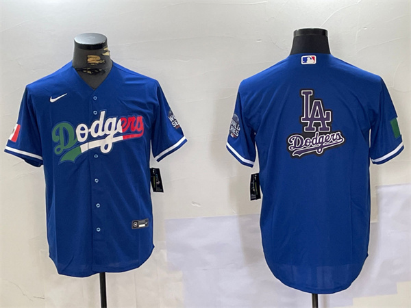 Los Angeles Dodgers Majestic Jerseys-1796