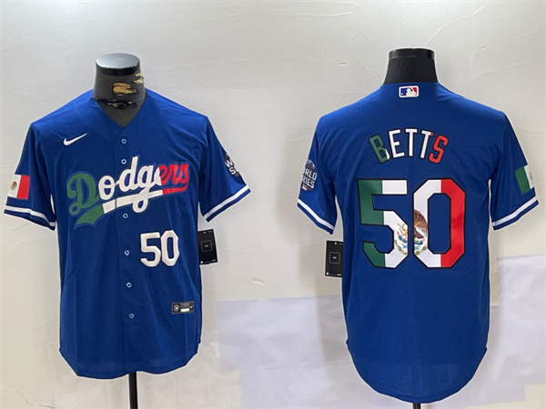 Los Angeles Dodgers Majestic Jerseys-1800