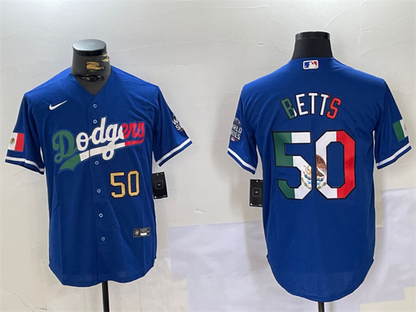 Los Angeles Dodgers Majestic Jerseys-1801