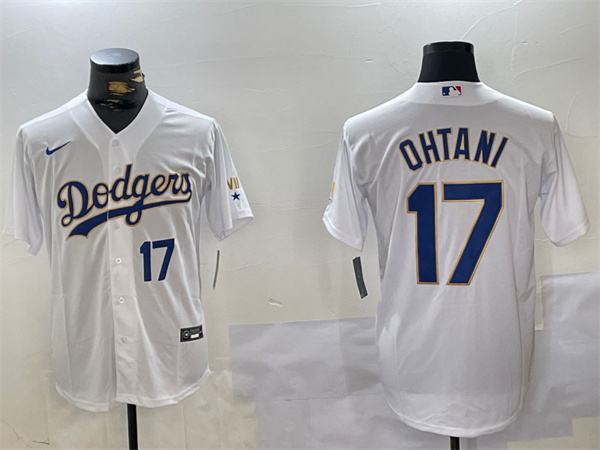 Los Angeles Dodgers Majestic Jerseys-1808