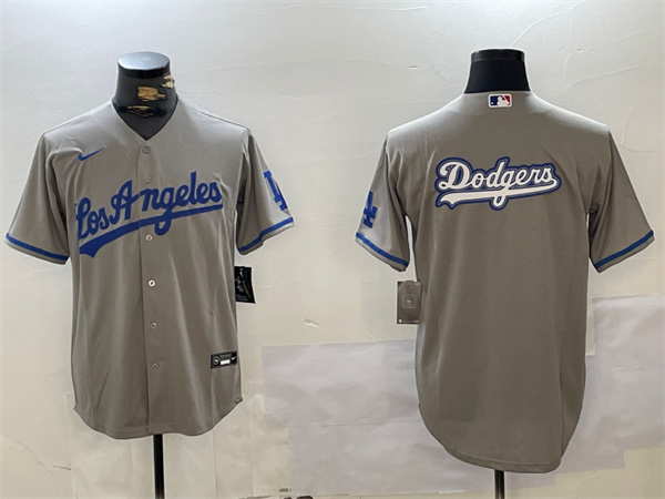 Los Angeles Dodgers Majestic Jerseys-1829