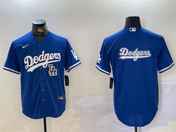 Los Angeles Dodgers Majestic Jerseys-1853