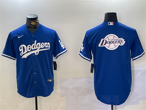 Los Angeles Dodgers Majestic Jerseys-1854