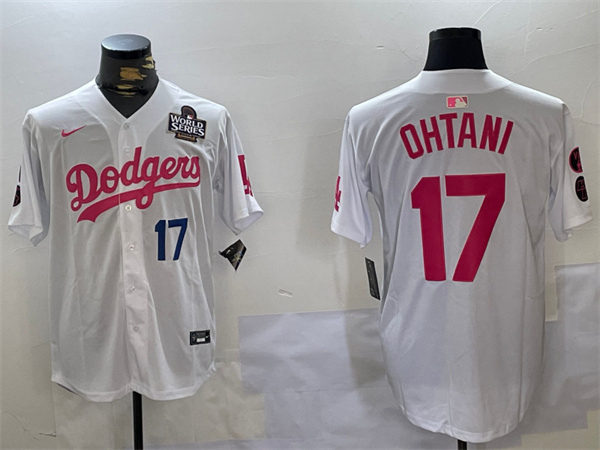 Los Angeles Dodgers Majestic Jerseys-1864