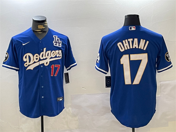 Los Angeles Dodgers Majestic Jerseys-1878