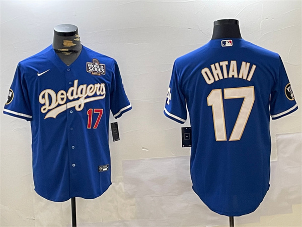 Los Angeles Dodgers Majestic Jerseys-1879