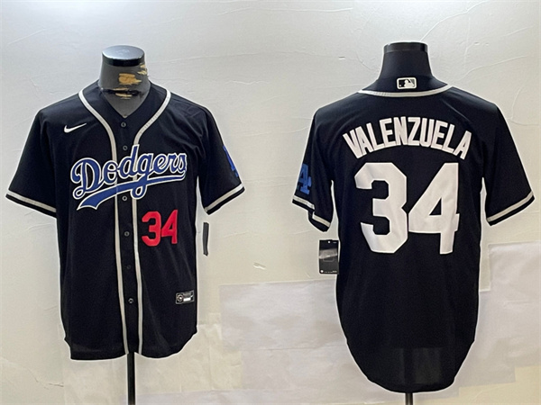 Los Angeles Dodgers Majestic Jerseys-1884