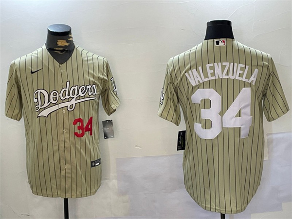 Los Angeles Dodgers Majestic Jerseys-1939