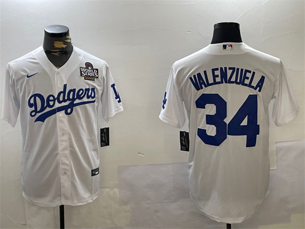 Los Angeles Dodgers Majestic Jerseys-1958