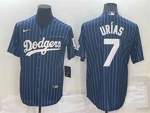 Los Angeles Dodgers Majestic Jerseys-199