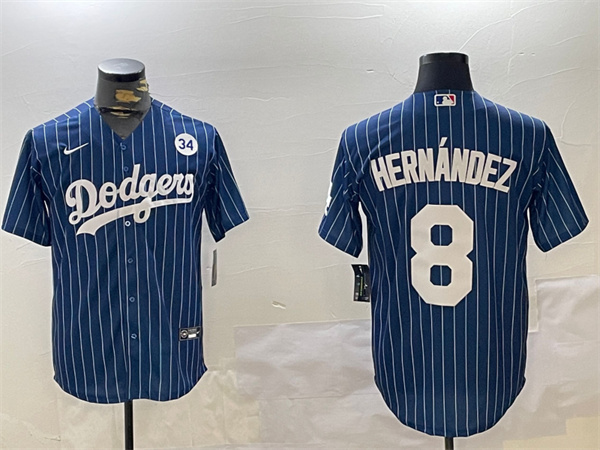 Los Angeles Dodgers Majestic Jerseys-2001