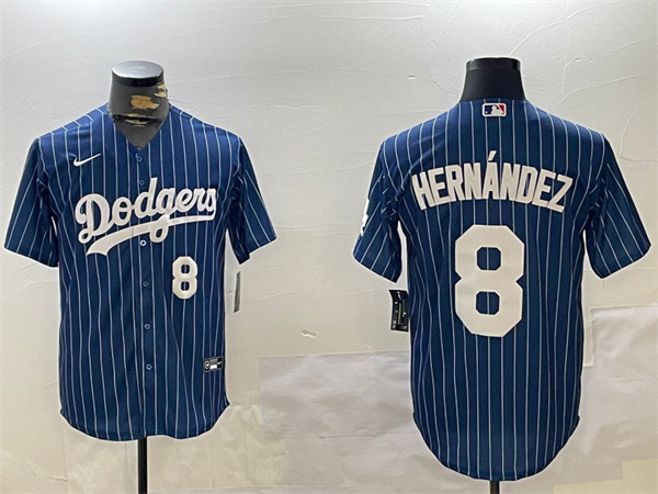 Los Angeles Dodgers Majestic Jerseys-2003