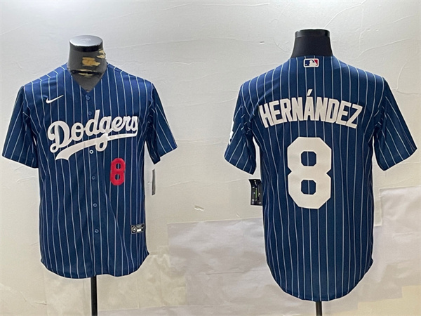 Los Angeles Dodgers Majestic Jerseys-2004