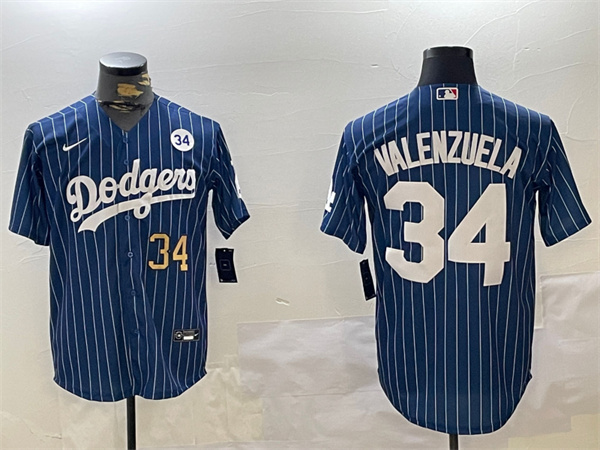 Los Angeles Dodgers Majestic Jerseys-2010