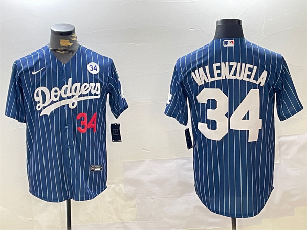 Los Angeles Dodgers Majestic Jerseys-2012