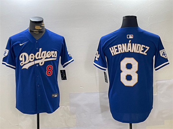 Los Angeles Dodgers Majestic Jerseys-2028