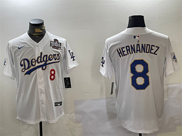 Los Angeles Dodgers Majestic Jerseys-2029
