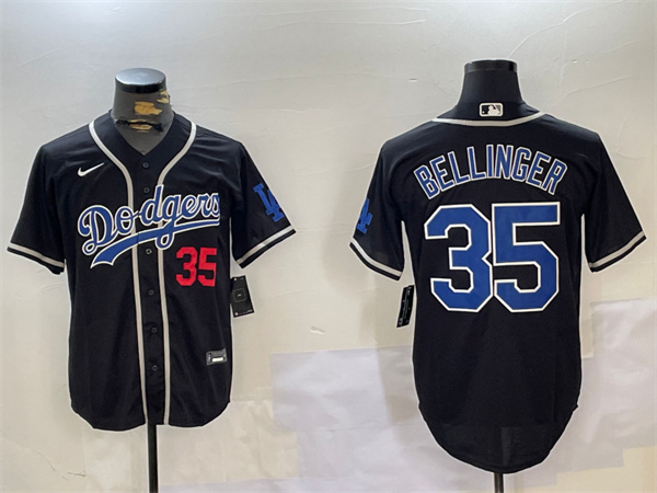 Los Angeles Dodgers Majestic Jerseys-2051