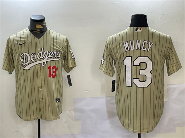 Los Angeles Dodgers Majestic Jerseys-2054