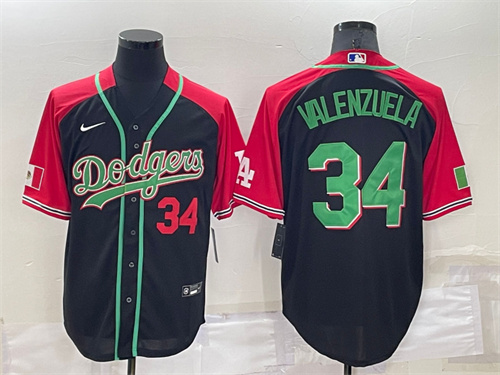 Los Angeles Dodgers Majestic Jerseys-205