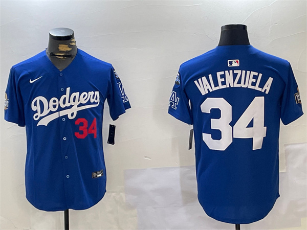 Los Angeles Dodgers Majestic Jerseys-2067