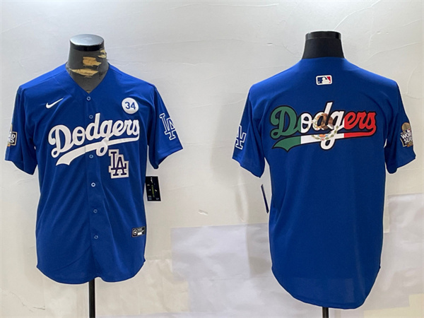 Los Angeles Dodgers Majestic Jerseys-2071