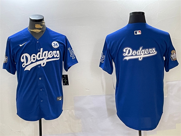 Los Angeles Dodgers Majestic Jerseys-2072