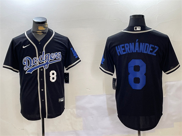 Los Angeles Dodgers Majestic Jerseys-2093