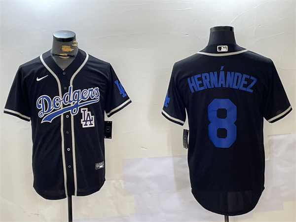 Los Angeles Dodgers Majestic Jerseys-2095