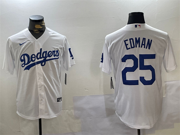 Los Angeles Dodgers Majestic Jerseys-2096
