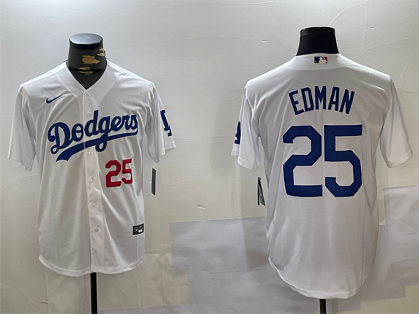 Los Angeles Dodgers Majestic Jerseys-2100