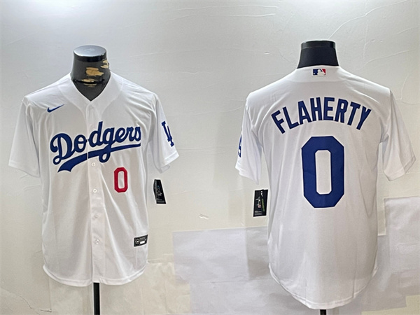 Los Angeles Dodgers Majestic Jerseys-2107