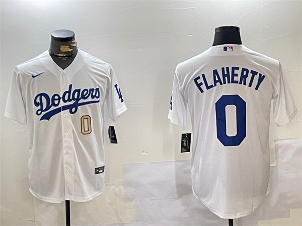 Los Angeles Dodgers Majestic Jerseys-2108