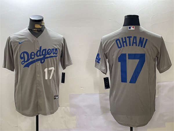 Los Angeles Dodgers Majestic Jerseys-2114