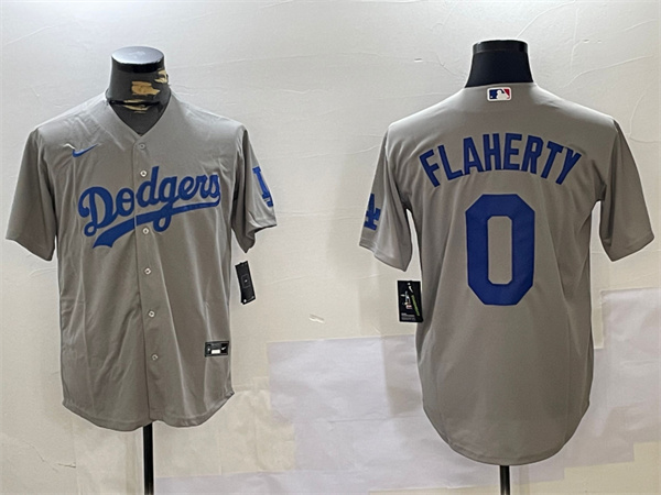 Los Angeles Dodgers Majestic Jerseys-2119