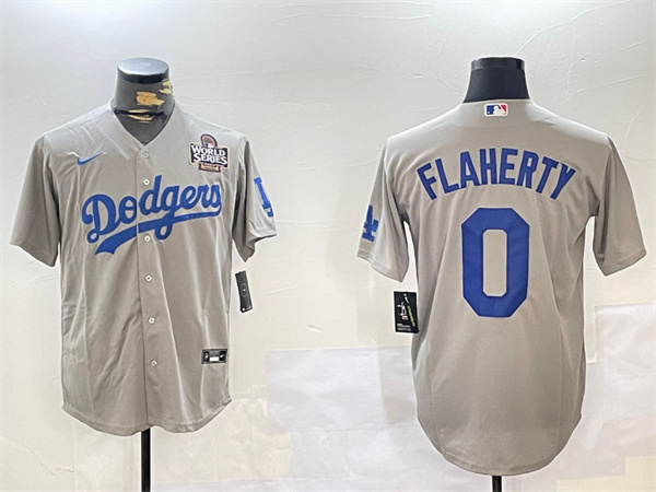 Los Angeles Dodgers Majestic Jerseys-2121