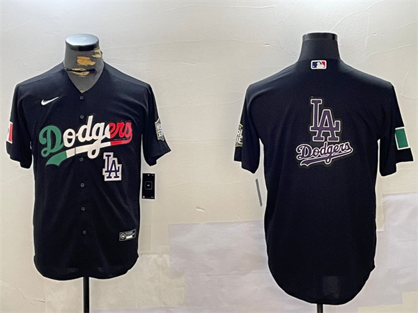 Los Angeles Dodgers Majestic Jerseys-2153